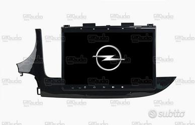 Autoradio Navigatore OPEL Mokka X 2016>