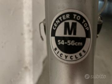 Bici merida 24 rapporti