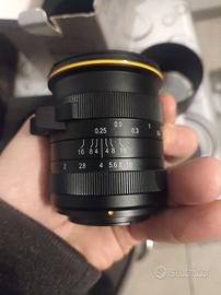 kamlan 28 mm f1.4 x fujifilm 