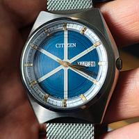 OROLOGIO CITIZEN CRYSTRON SPECIAL EDITION