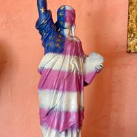 Scultura «statua della Libertà»