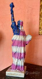 Scultura «statua della Libertà»
