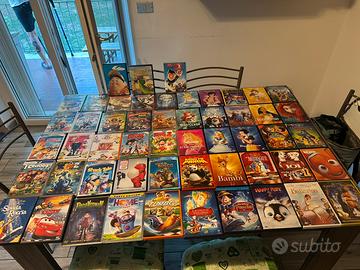 Lotto DVD originali Disney, Pixar e DreamWorks