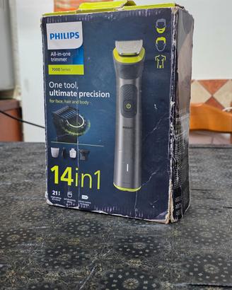 Rasoio elettrico Philips all-in-one 7000 