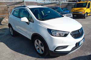 Opel Mokka X 1.4 Turbo GPL Tech 140CV 4x2 Advance