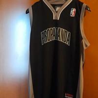 canotta basket propaganda