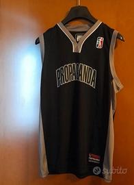 canotta basket propaganda