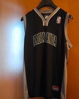 canotta basket propaganda