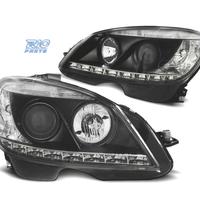 FARI MERCEDES CLASSE C W204 07-11 LUCE DIURNA FOND