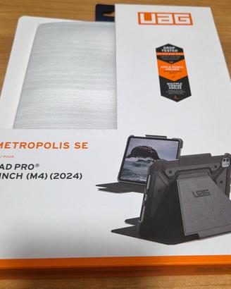 cover usg Metropolis se iPad pro 11" m4 2024