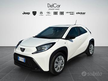 Toyota Aygo X 1.0 VVT-i 72 CV 5 porte Active S-CVT