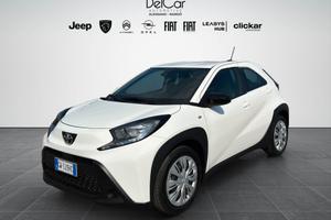 Toyota Aygo X 1.0 VVT-i 72 CV 5 porte Active S-CVT