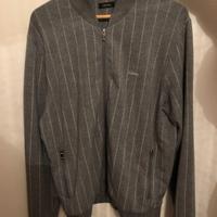 E. ZEGNA giacca primaverile cotone viscosa vx451 C