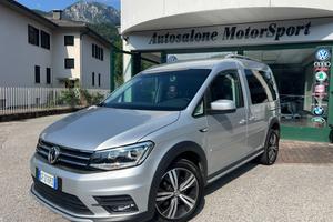 VOLKSWAGEN Caddy 2.0 TDI 102 CV Alltrack