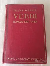 Verdi roman der oper