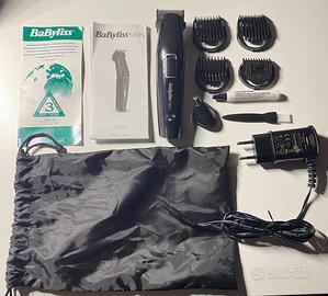 Regolabarba - tagliacapelli