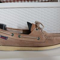 scarpe sebago da vela vintage n. 42