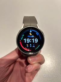 Smartwatch Samsung 5 Pro