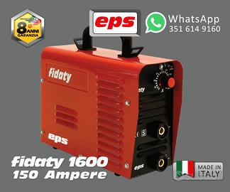Saldatrice  INVERTER Fidaty 1600 EPS   MMA-TIG