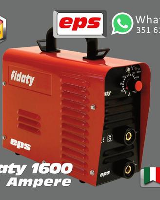 Saldatrice  INVERTER Fidaty 1600 EPS   MMA-TIG