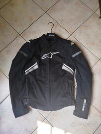 Giacca da Moto Estiva Donna Alpinestars 