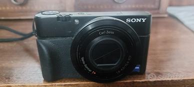 Sony RX100 per pezzi di ricambio