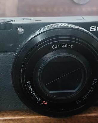 Sony RX100 per pezzi di ricambio