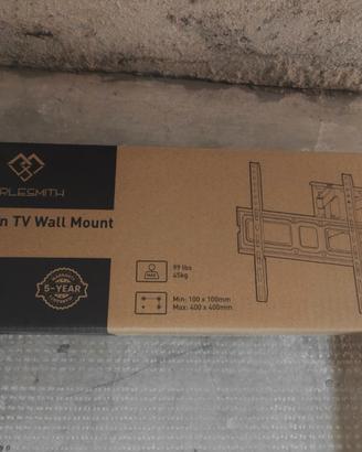 Supporto da parete per TV 26" - 65"