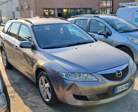 Mazda 6 Mazda6 2.0 CD 16V 136CV Wagon L&B