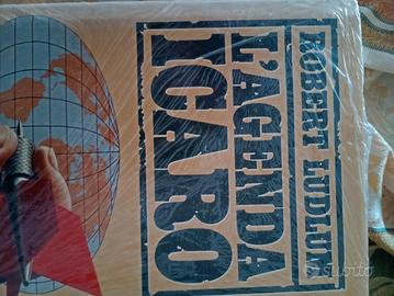 Robert Ludlum L'agenda Icaro