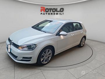 VOLKSWAGEN Golf 7ª serie Golf 2.0 TDI 5p. High...