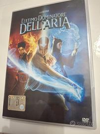 Dvd "L'ultimo dominatore dell'aria"