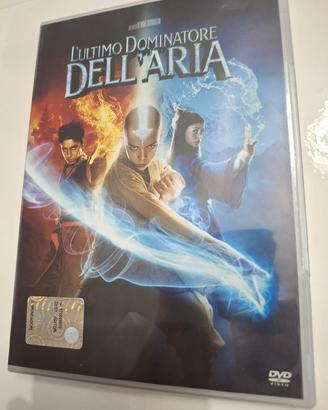Dvd "L'ultimo dominatore dell'aria"