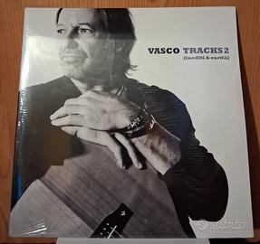 Vasco Rossi Tracks 2 inediti e rarità