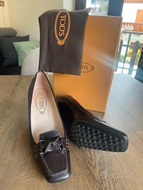 Scarpe Tod’s originali donna (3 paia)