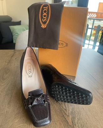 Scarpe Tod’s originali donna (3 paia)