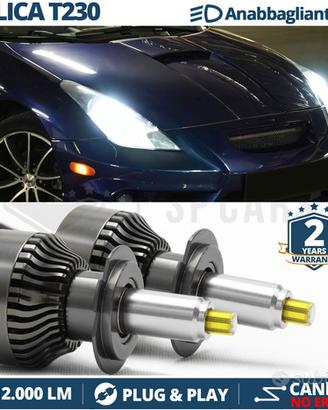 Kit Full LED H7 CANBUS per Toyota Celica 7 T230