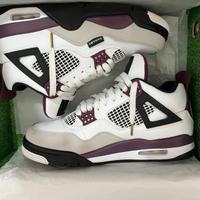 Jordan 4 Retro PSG