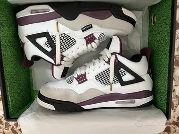 Jordan 4 Retro PSG