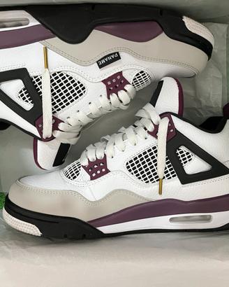 Jordan 4 Retro PSG