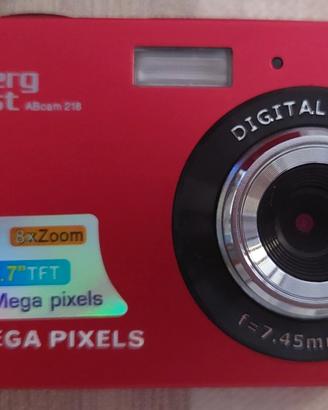 Macchina fotografica compatta