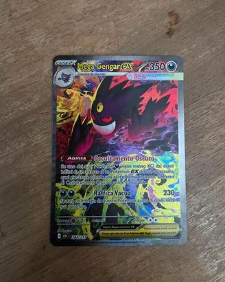 Mega Gengar ASC 284