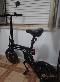 bicicletta  elettrica 