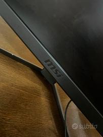 Monitor gaming msi