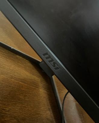 Monitor gaming msi