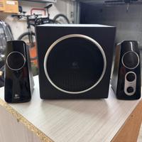 Speaker 2.1 Logitech Z523