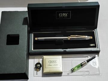 Penna stilografica Cross