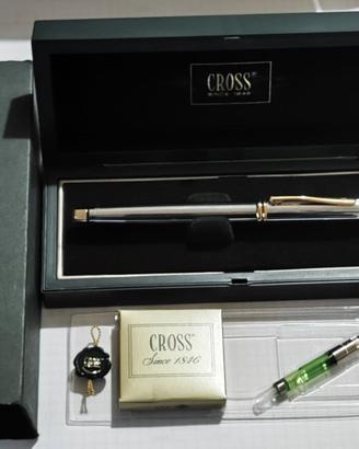 Penna stilografica Cross
