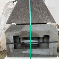 Caminetto prefabbricato