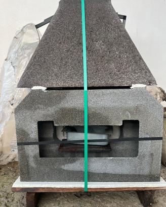 Caminetto prefabbricato